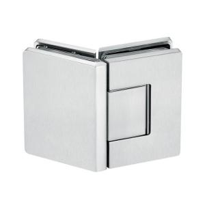 135 Degree Brass Shower Hinge for Glass Door